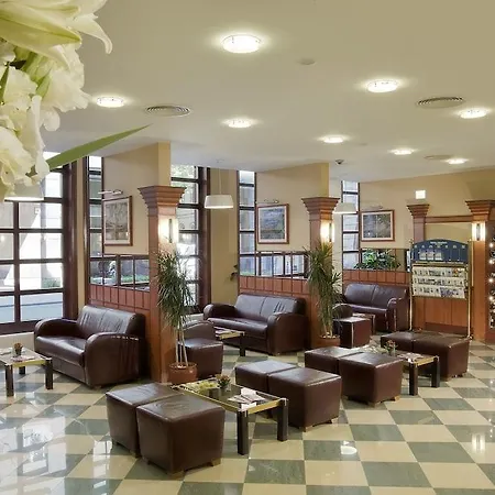 Danubius Erzsebet Center Ξενοδοχείο Βουδαπέστη