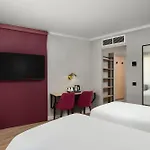 Danubius Erzsebet Center Otel Budapeşte
