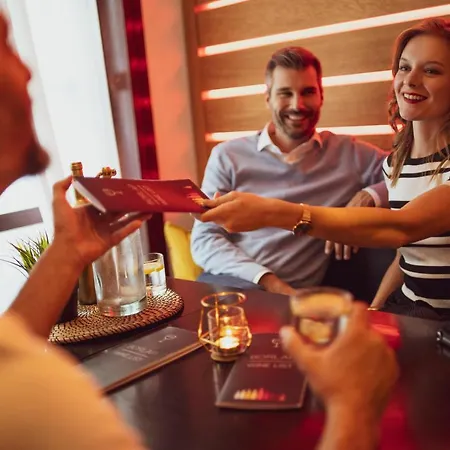Danubius Erzsebet Center 3* Budapešť