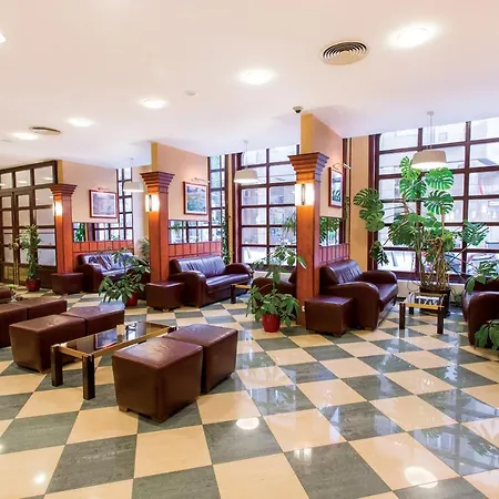 Danubius Erzsebet Center Hotel Budapest