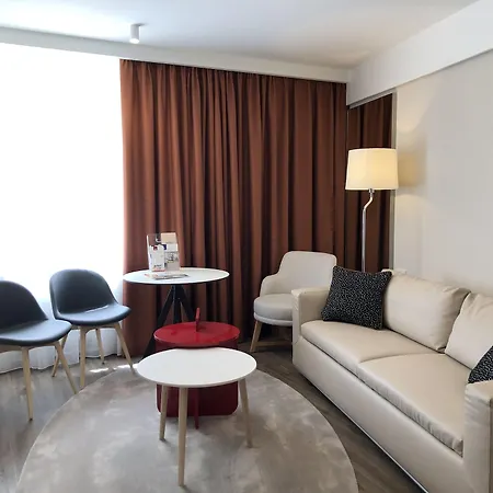 Danubius Erzsebet Center Hotel Budapest