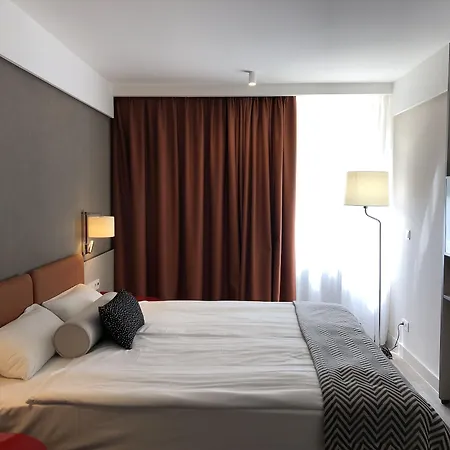 Hotel Danubius Erzsebet Center Budapest