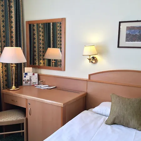 Danubius Erzsebet Center Hotel Budapest
