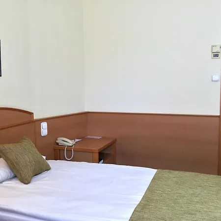 Hotel Danubius Erzsebet Center