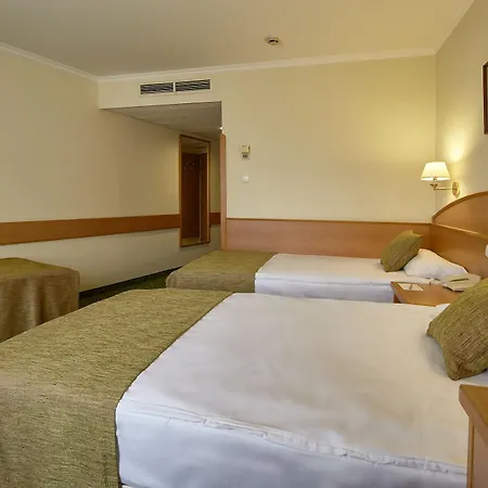 Hotel Danubius Erzsebet Center Budapest
