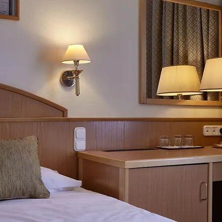 Danubius Erzsebet Center Hotel Budapest