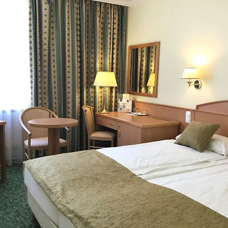 Danubius Erzsebet Center Hotel Budapest