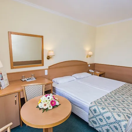 Danubius Erzsebet Center Hotel Budapest