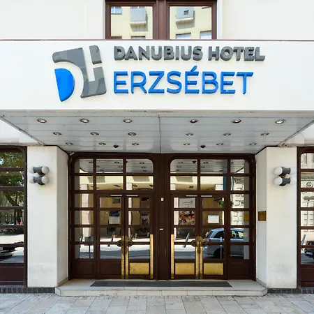 Danubius Erzsebet Center Hotel