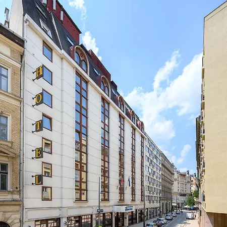 Hotel Danubius Erzsebet Center