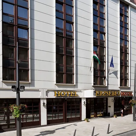 Hotel Danubius Erzsébet Center