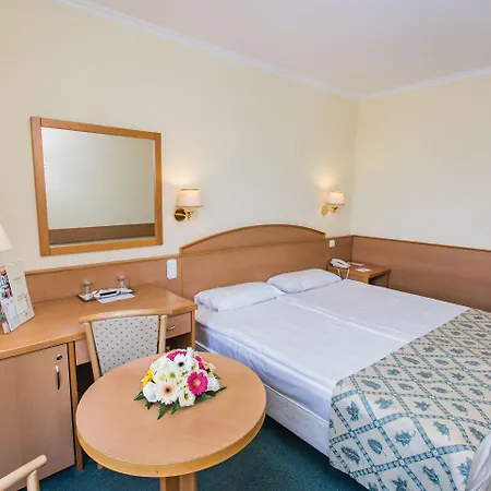 Hotel Danubius Erzsébet Center Budapest