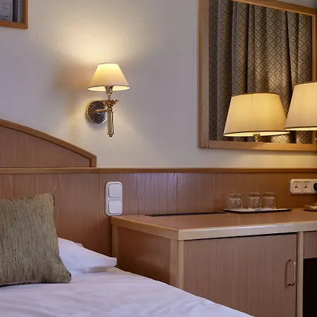 Hotel Danubius Erzsébet Center Budapest