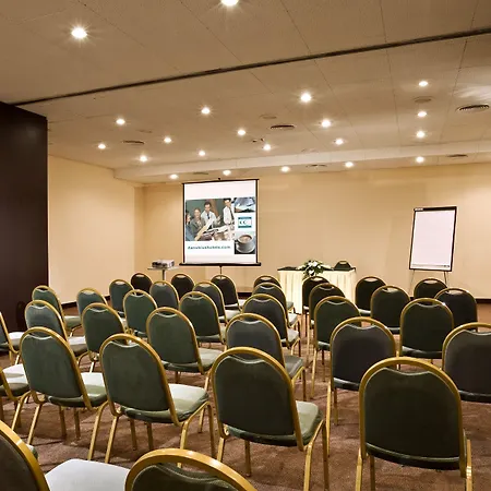 Hotel Danubius Erzsébet Center 3*