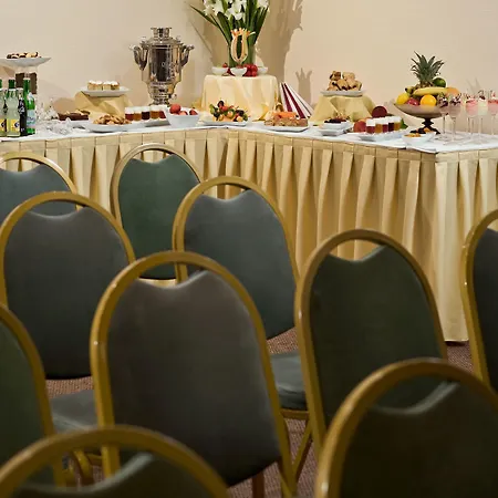 Danubius Erzsébet Center Hotel 3*