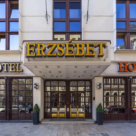 Danubius Erzsébet Center 3*
