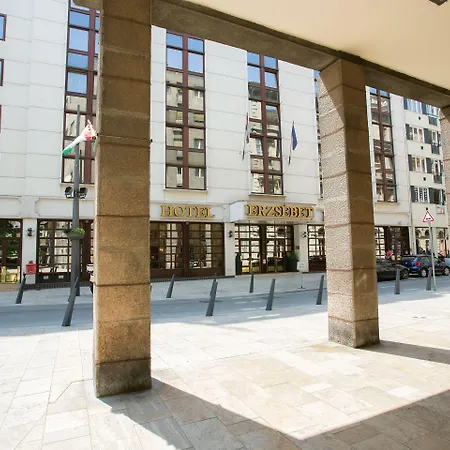 Danubius Erzsébet Center Hotel Budapest