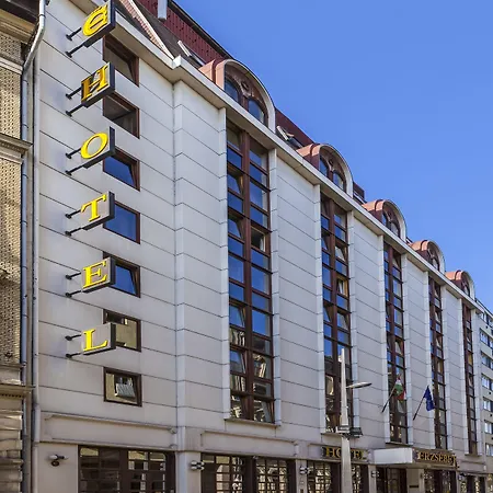 Danubius Erzsébet Center Hotel Budapest