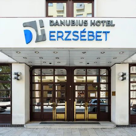 Danubius Erzsébet Center Hotel