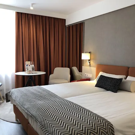 Hotel Danubius Erzsébet Center 3*