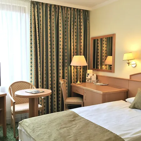 Danubius Erzsébet Center Hotel Budapest