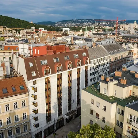 Danubius Erzsébet Center Hotel