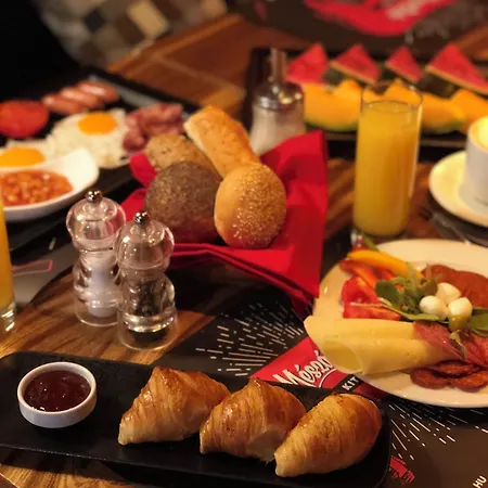 Danubius Erzsebet Center فندق 3*