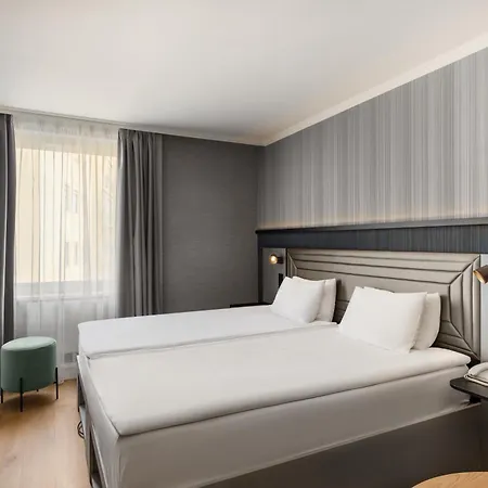 Hotel Danubius Erzsébet Center