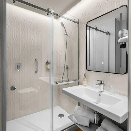 Hotel Danubius Erzsébet Center