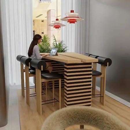 Hotel Danubius Erzsébet Center 3*