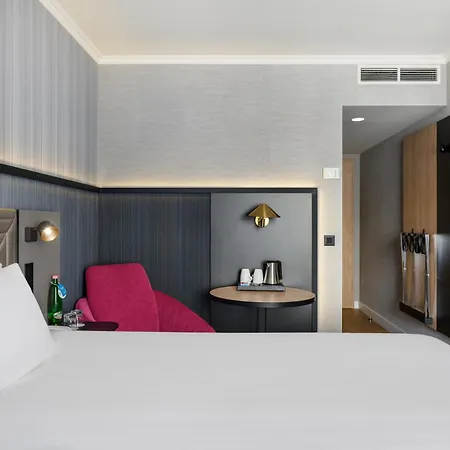 Danubius Erzsébet Center Hotel Budapest