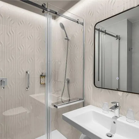 Hotel Danubius Erzsébet Center