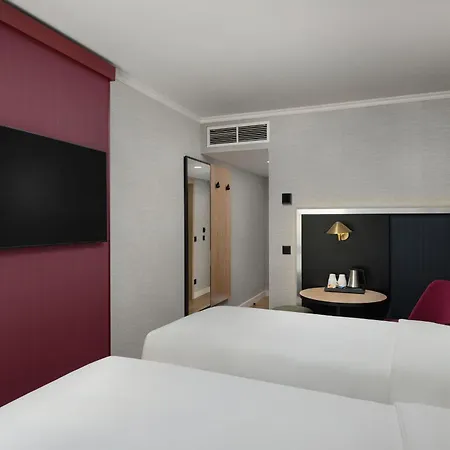 Danubius Erzsebet Center Otel Budapeşte