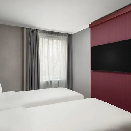Danubius Erzsebet Center 3* Budapeşte