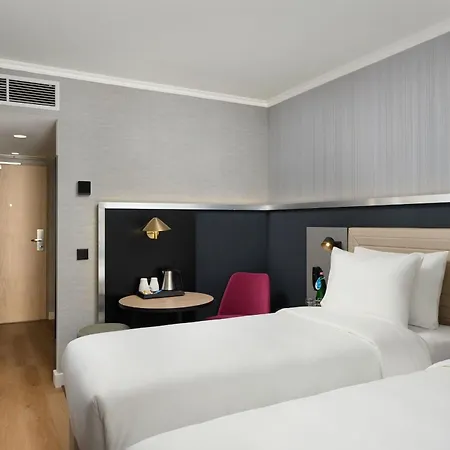 Hotel Danubius Erzsébet Center 3*