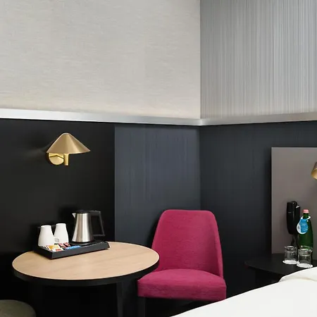 Danubius Erzsébet Center Hotel 3*
