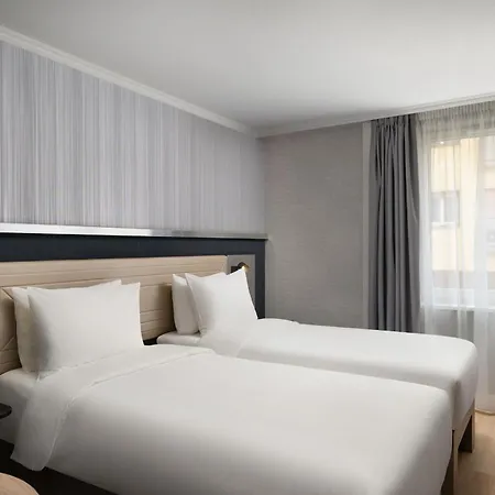 Danubius Erzsébet Center Hotel