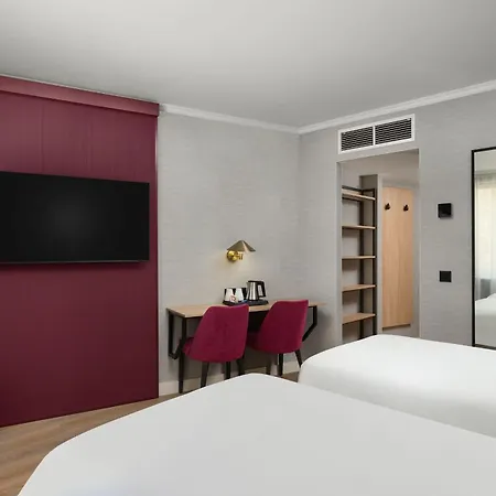 Danubius Erzsébet Center Hotel Budapest