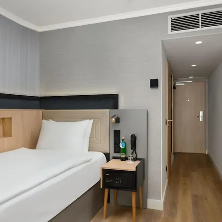 Hotel Danubius Erzsébet Center Budapest