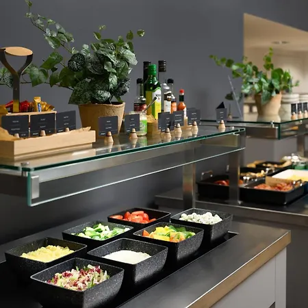 Danubius Erzsébet Center 3* Budapest
