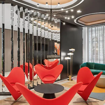 Danubius Erzsébet Center Hotel 3*