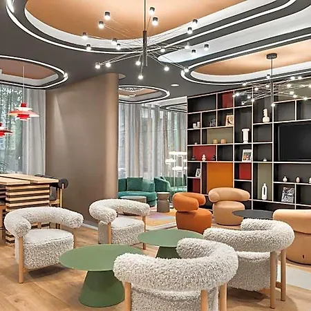 Danubius Erzsebet Center 3*