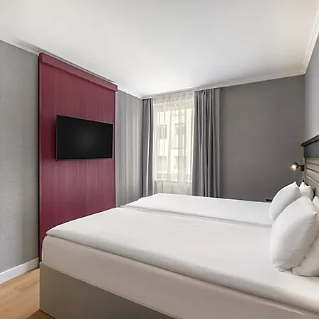 Danubius Hotel Erzsébet City Center 3* Budapest