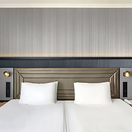 Danubius Erzsebet Center 3* Budapest