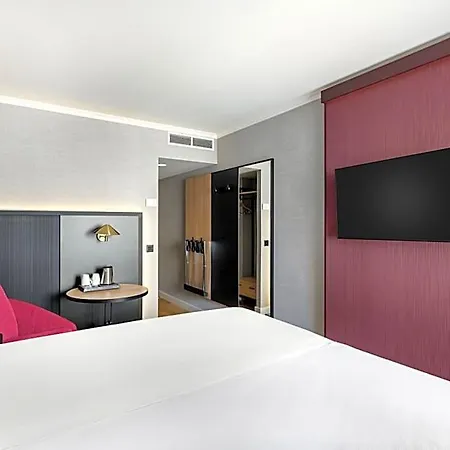 Danubius Hotel Erzsébet City Center Budapest