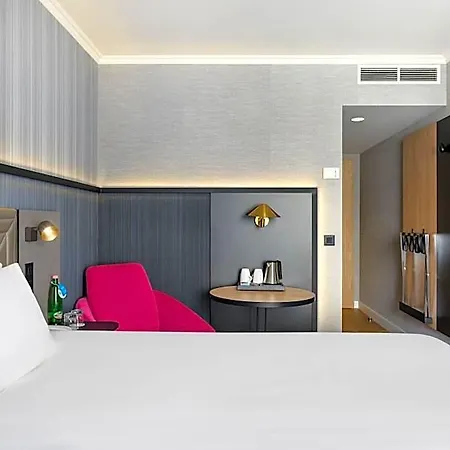 Hotel Danubius Erzsebet Center 3*