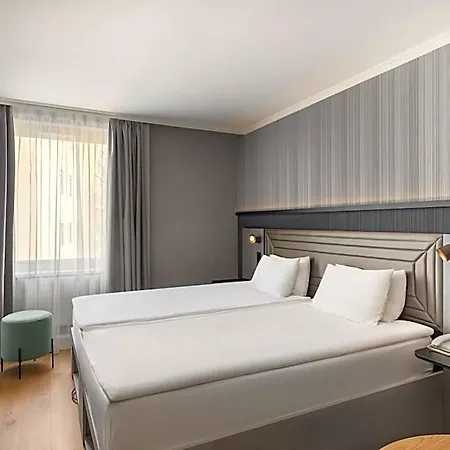 Hotel Danubius Erzsebet Center Budapest