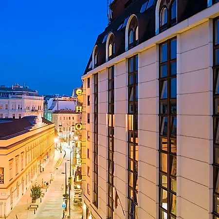 Hotel Erzsebet City Center Budapest, A Member Of Radisson Individuals Budapest