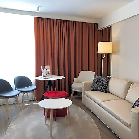 Danubius Hotel Erzsébet City Center Budapest