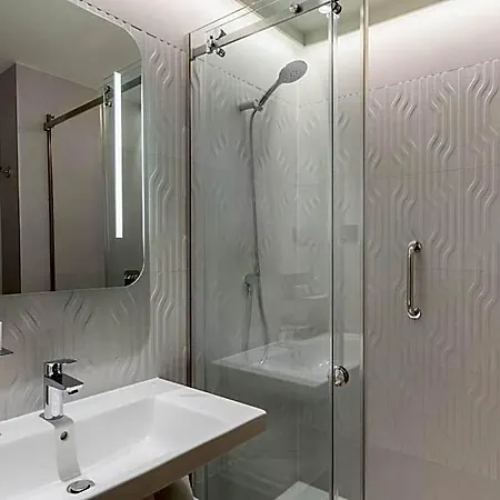 Hotel Danubius Hotel Erzsébet City Center Budapest